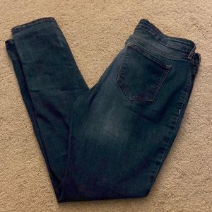 Old navy jeans size 30